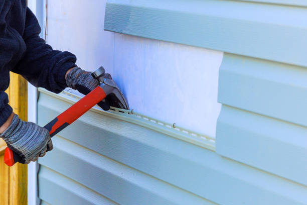 Reliable Storm Damage Siding Repair contractor in Hebron, IL by All Pro Siding Demarest