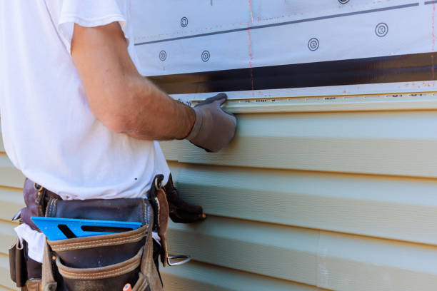 Affordable Storm Damage Siding Repair solutions in Hebron, IL